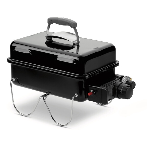 Weber Go-Anywhere gas