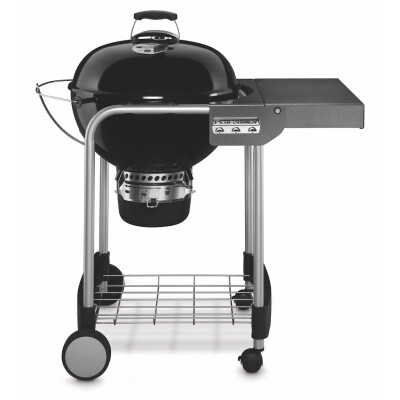 Weber Performer GBS System Edition Ø 57 cm Black