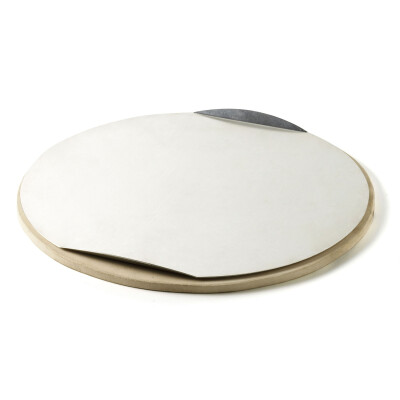 Weber grote ronde Pizzasteen