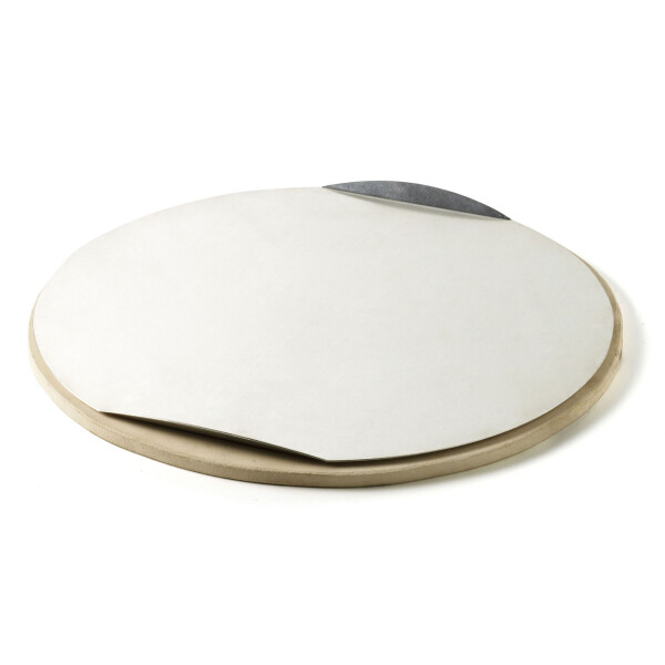 Weber grote ronde Pizzasteen