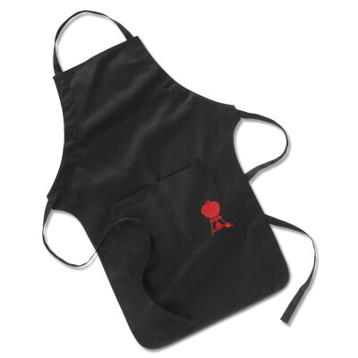 Weber zwarte barbecueschort