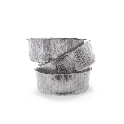 Cobb Aluminium wegwerpkom
