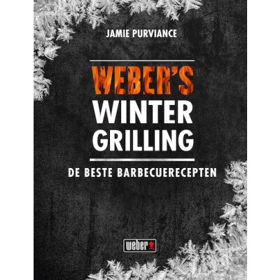 Weber's Winter Grilling kookboek