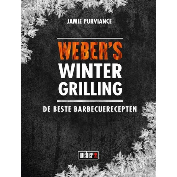 Weber's Winter Grilling kookboek