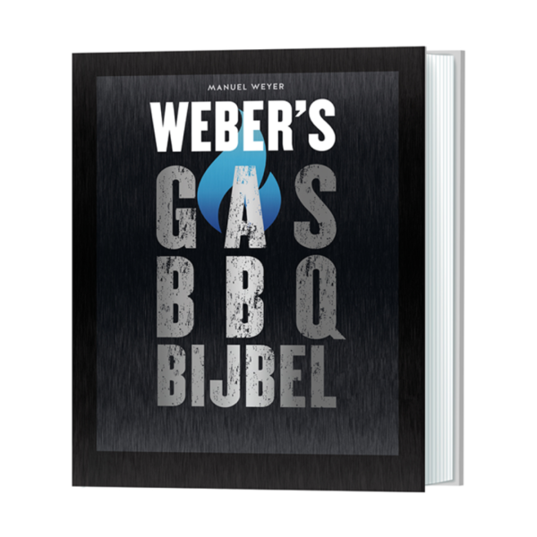 Kookboek voor gasbarbecues