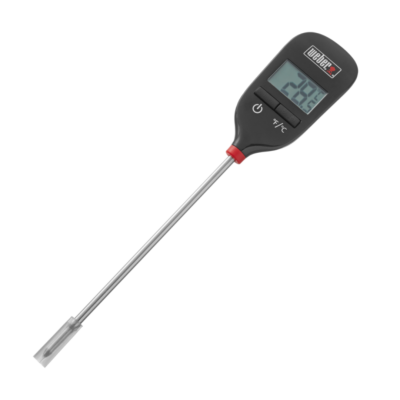 Weber digitale thermometer