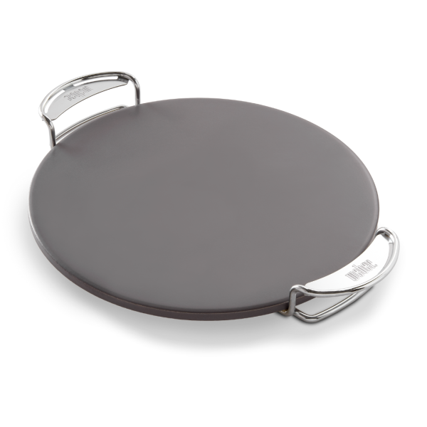 Weber Gourmet BBQ System - Crafted geglazuurde Pizzasteen