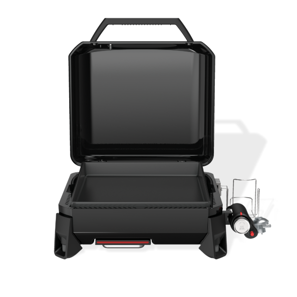 Slate GP Premium bakplaat 43 cm - Afbeelding 2